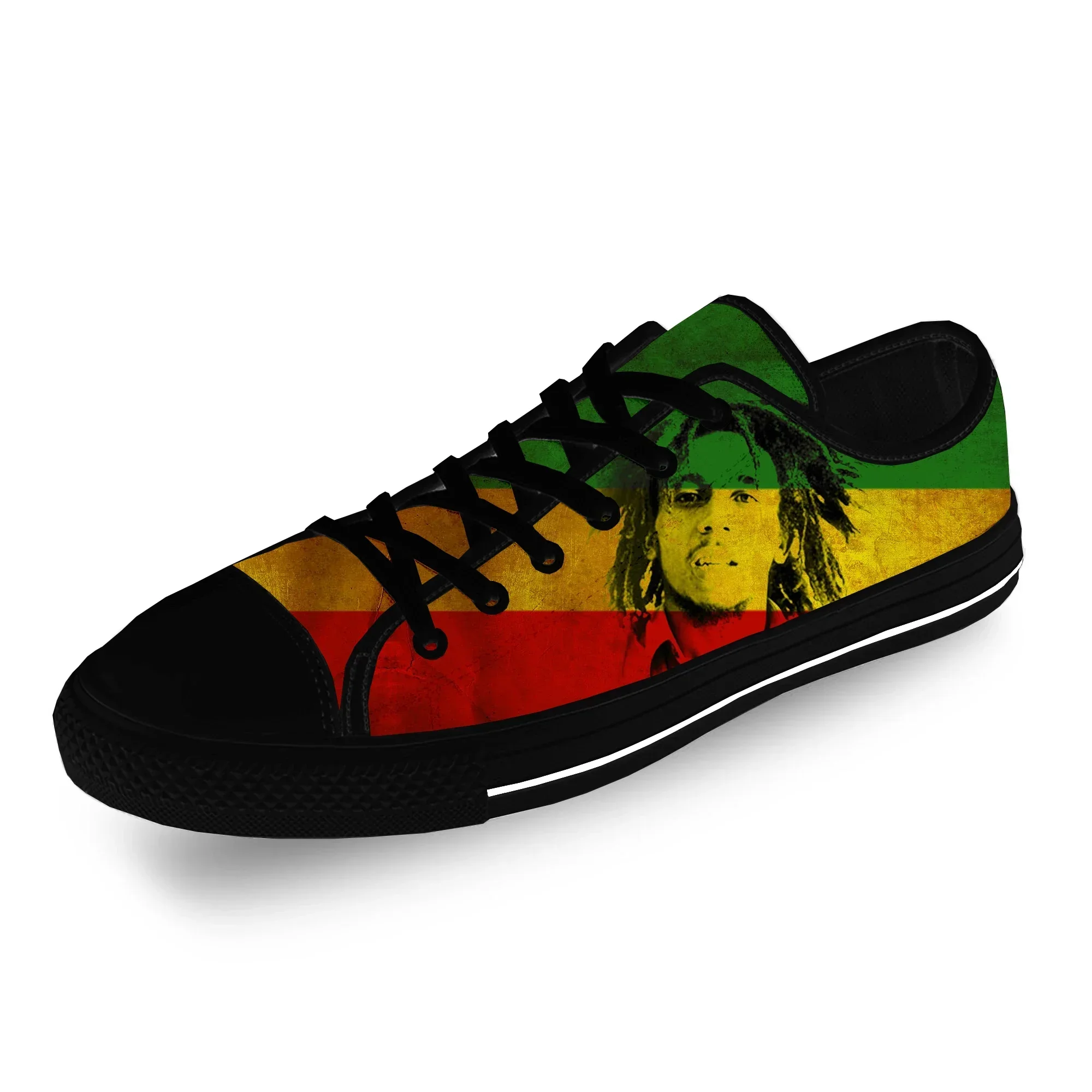 Bob Marley Reggae Star Music R - 3D Printing Rock ulasan dan harga