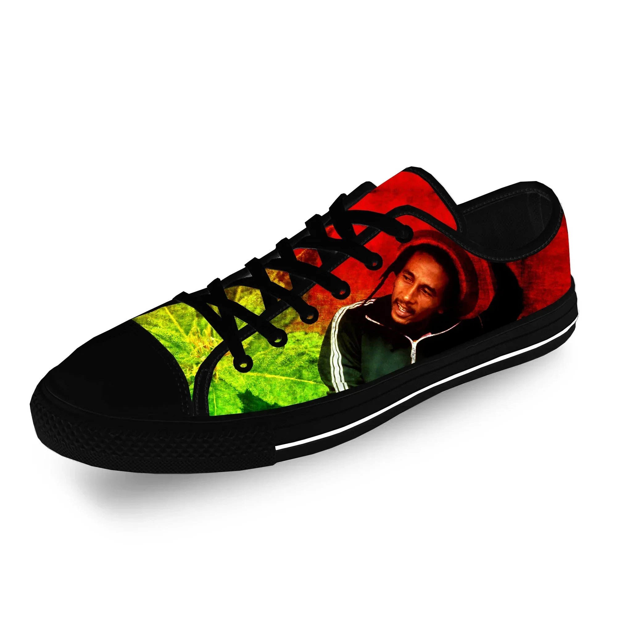 Bob Marley Reggae Star Music R - 3D Printing Rock ulasan dan harga