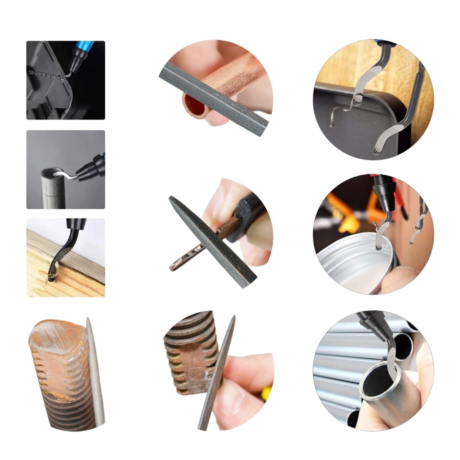 27PCS Set Alat Penghilang Sera - 3D Printing File ulasan dan harga