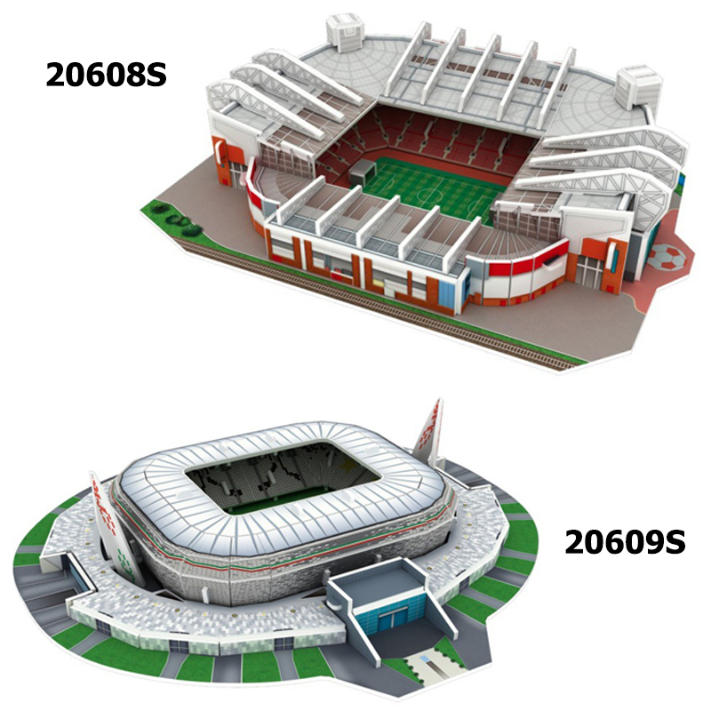 Miniatur lapangan sepak bola 3 - 3D Printing Lego ulasan dan harga