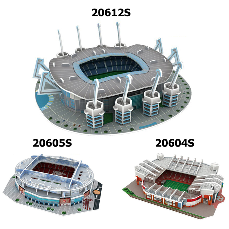 Miniatur lapangan sepak bola 3 - 3D Printing Lego ulasan dan harga
