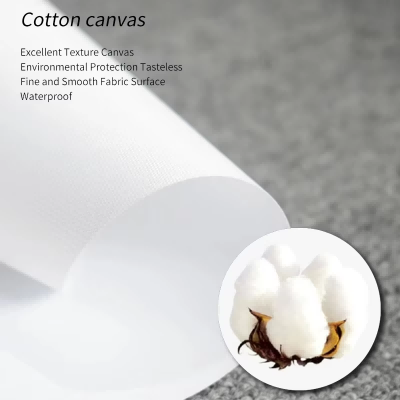 Lukisan Kanvas Geometris Efek  - 3D Printing Room ulasan dan harga