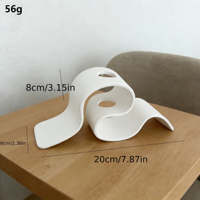 1 Buah Vas Cetak 3D Melengkung - 3D Printing Vase ulasan dan harga