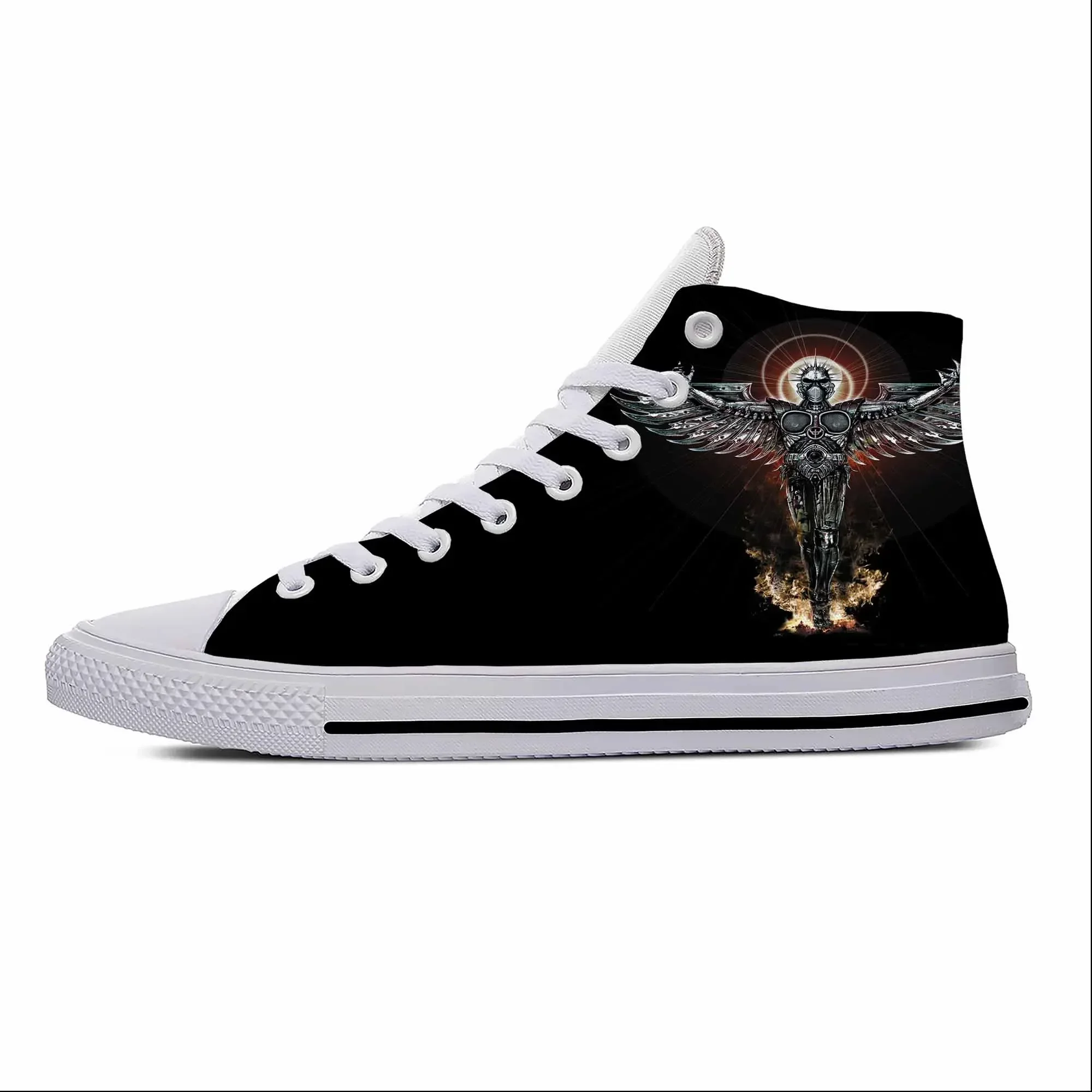 Priest Heavy Metal Rock Band M - 3D Printing Metal ulasan dan harga