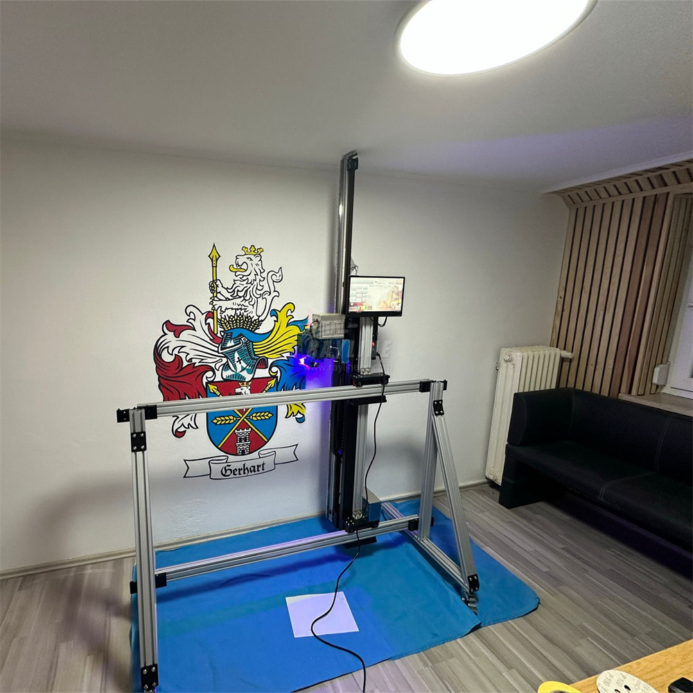 Printer Dinding & Lantai AI 3D - 3D Printing Ai ulasan dan harga